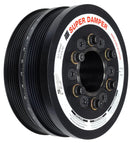 ATI 918047 Super Damper Serpentine Series Balancer, Ford Coyote 5.0L, 6.780"
