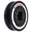 ATI 918047N Super Damper Serpentine Series Balancer, Ford Coyote 5.0L, w/o AC Pulley