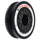 ATI 918047N Super Damper Serpentine Series Balancer, Ford Coyote 5.0L, w/o AC Pulley