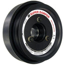 ATI 918049 Super Damper Serpentine Balancer SFI 18.1 - 2007-12 Shelby GT500