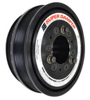 ATI 918052 Harmonic Balancer Super Damper 8 Groove 10%, Ford 5.0L Coyote
