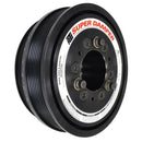 ATI 918052 Harmonic Balancer Super Damper 8 Groove 10%, Ford 5.0L Coyote