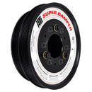 ATI 918073 Super Damper Harmonic Balancer, Ford 7.3L Godzilla, 7.570" OD