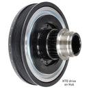 ATI Super Damper Serpentine Series Harmonic Balancers ATI918852