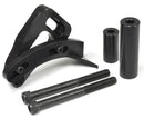 ATI 918945 Timing Pointer Billet Aluminum Black Anodized, Fits Ford Big Block