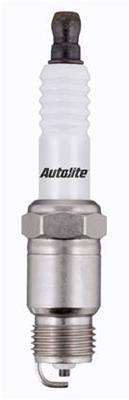 Autolite 26 Spark Plug Copper Core Resistor 14mm x 1.25 Tapered Seat 0.431 in