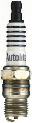 Autolite AR132 Spark Plug Racing Copper Core Tapered Seat 14mm Thread 0.433 in.