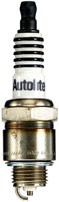 Autolite AR73 Spark Plug Racing Copper Core Gasket Seat 14mm Thread 0.372 in.