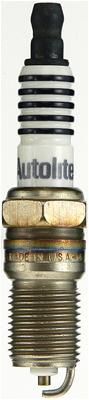 Autolite AR92 Spark Plug Racing Copper Core Tapered Seat 14mm Thread 0.679 in.