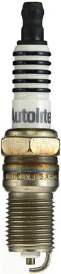 Autolite AR93 Spark Plug Racing Copper Core Tapered Seat 14mm Thread 0.679 in.