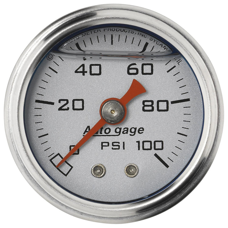 Autogage by AutoMeter Analog Gauges 2180
