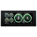 AutoMeter 7400 InVision 8.8" LCD Dash, Universal Panel-Mount