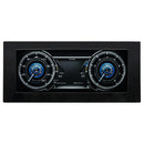 AutoMeter 7400 InVision 8.8" LCD Dash, Universal Panel-Mount