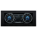 AutoMeter 7400 InVision 8.8" LCD Dash, Universal Panel-Mount