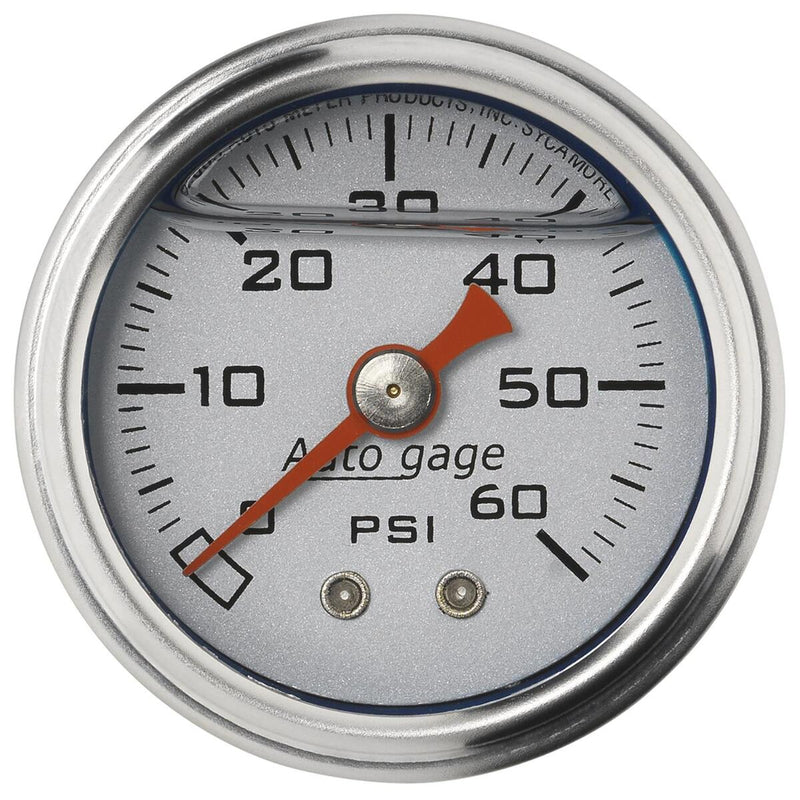 Autogage by AutoMeter Analog Gauges 2179