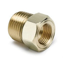 Autometer 2264 Temperature Sensor Adapter, 1/2" NPT to 5/8"