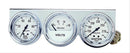 Autometer 2329 Autogage Analog Gauge Console - White, 2-5/8"