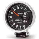Autometer 233902 Autogage Memory Tachometer, 5", 0-10,000 RPM