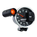 Autometer 233905 Auto Gage 5" Pedestal Tachometer, 0-8,000 RPM w/ Shift Light