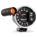 Autometer 233906 Auto Gage 5" Pedestal Tachometer, 0-10,000 RPM w/ Shift Light