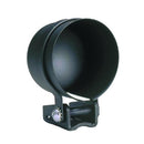 Autometer 3202 2-5/8", Pedestal w/ Black Cup, For Elec. Gauge