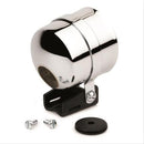Autometer 3203 2-5/8", Pedestal w/ Chrome Cup, For Mech. Gauge