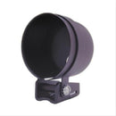 Autometer 3204 2-5/8", Pedestal w/ Black Cup, For Mechanical Gauge