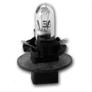 Autometer 3219 Light Bulb & Socket Assembly, T1-3/4 Wedge