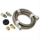 Autometer 3228 Braided Stainless Steel Hose, -4AN; 6 FT