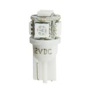 Autometer 3288 LED Bulb, Replacement, T3 Wedge