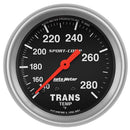 Autometer 3451 Sport-Comp Mechanical Transmission Temperature Gauge