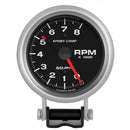 Auto Meter 3780 Sport-Comp Standard Tachometer , 3.750 in.