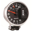 Autometer 3900 Sport-Comp Monster Tachometer, Analog 0-10,000 RPM