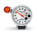 Autometer 3911 Sport-Comp Silver Shift-Lite Tachometer 5"