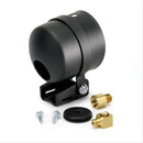 AutoMeter 5202 Gauge Mounting Cup Pedestal Mount 2 5/8 in. Diameter Steel Black