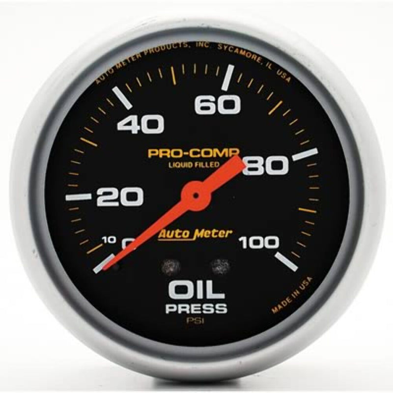 AutoMeter Pro-Comp Analog Gauges 5421