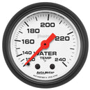 AutoMeter Phantom Analog Gauges 5732