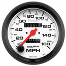 Autometer 5893 Phantom In-Dash Mechanical Speedometer