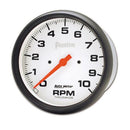 Auto Meter 5898 Phantom In-Dash Electric Tachometer,5.000 in.