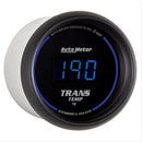Autometer 6949 Cobalt Digital Transmission Temperature Gauge, 2-1/16" Dia.