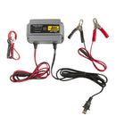 Autometer Battery Charger 12-Volt 1.5 Amps