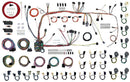 American Autowire Classic Update Series Wiring Harness Kits 510987