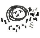 Engine Works 5104LSKIT Engine Steamline Plumbing Kit for GM LS