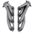 BBK Performance 1515 Mustang 5.0 1-5/8 In. Shorty Headers - Titanium Ceramic