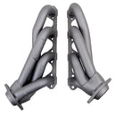 BBK Performance 1515 Mustang 5.0 1-5/8 In. Shorty Headers - Titanium Ceramic