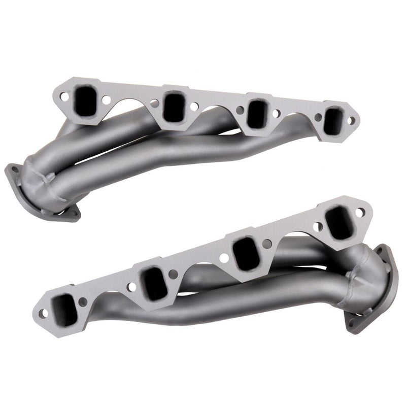 BBK Performance 1515 Mustang 5.0 1-5/8 In. Shorty Headers - Titanium Ceramic