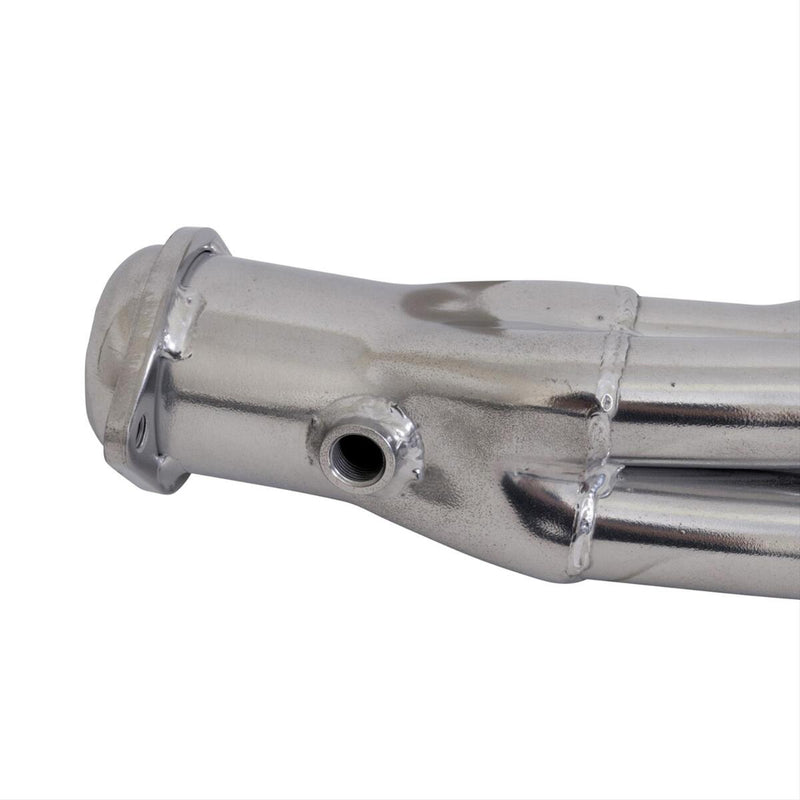 BBK Performance 15160 Mustang 5.0 1-5/8 In. Long Tube Headers - Ceramic (79-93)