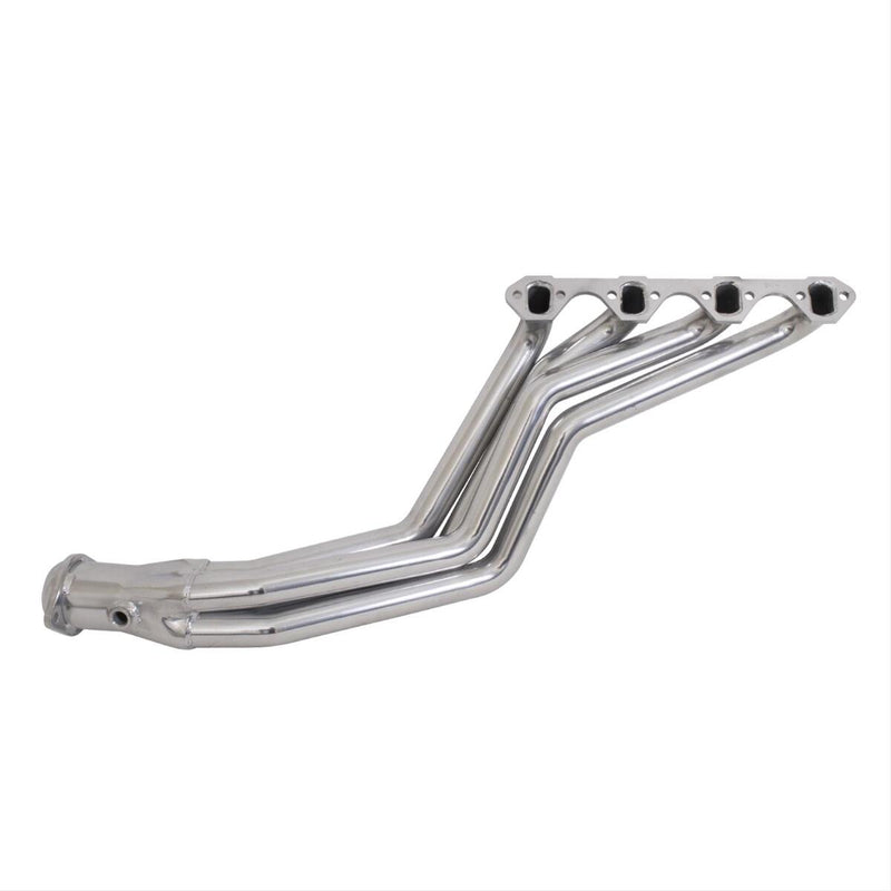 BBK Performance 15160 Mustang 5.0 1-5/8 In. Long Tube Headers - Ceramic (79-93)