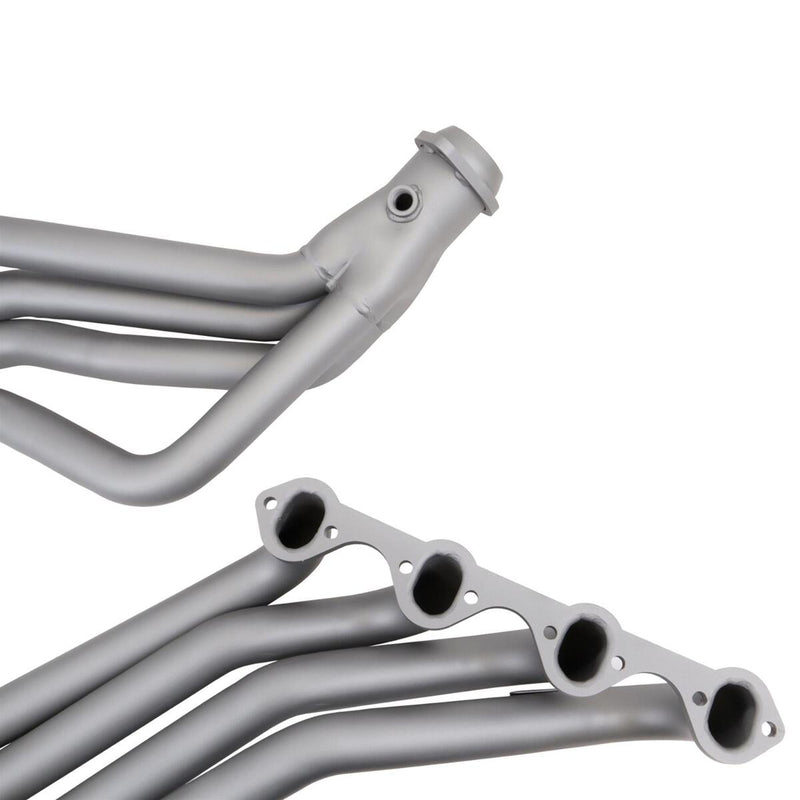 BBK Performance 1594 Mustang 5.0L 1-3/4" Long Tube Headers - Titanium Ceramic