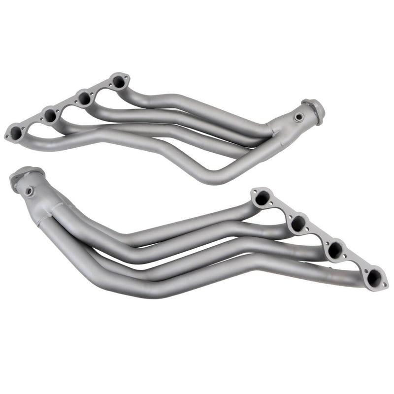 BBK Performance 1594 Mustang 5.0L 1-3/4" Long Tube Headers - Titanium Ceramic